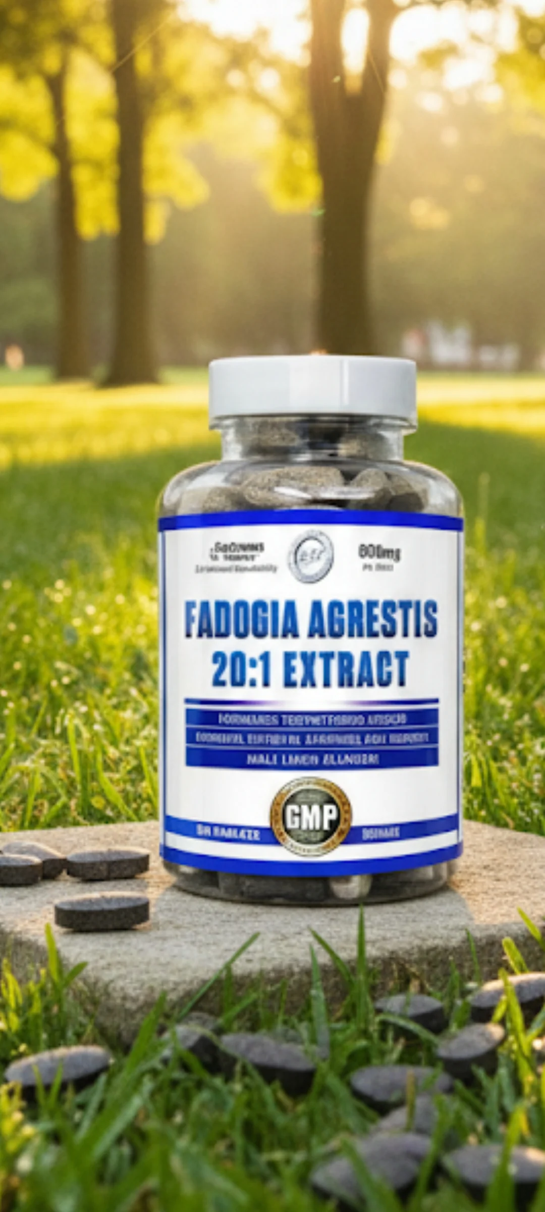 fadogia-agrestis