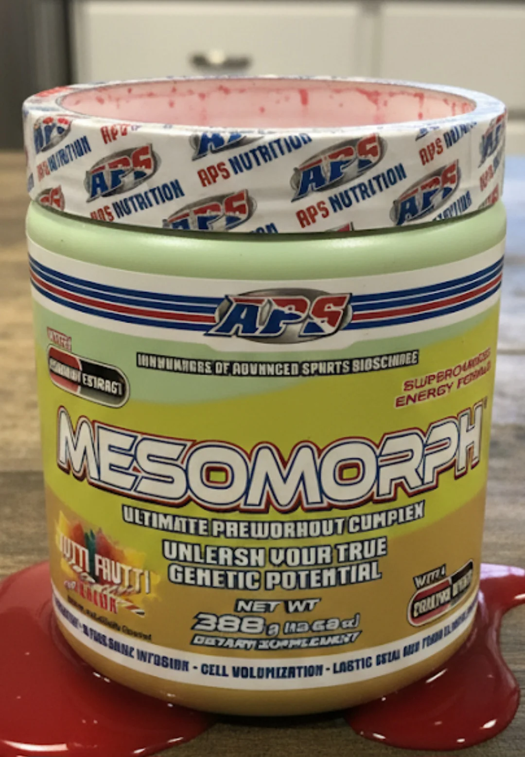 mesomorph-tutti-frutti